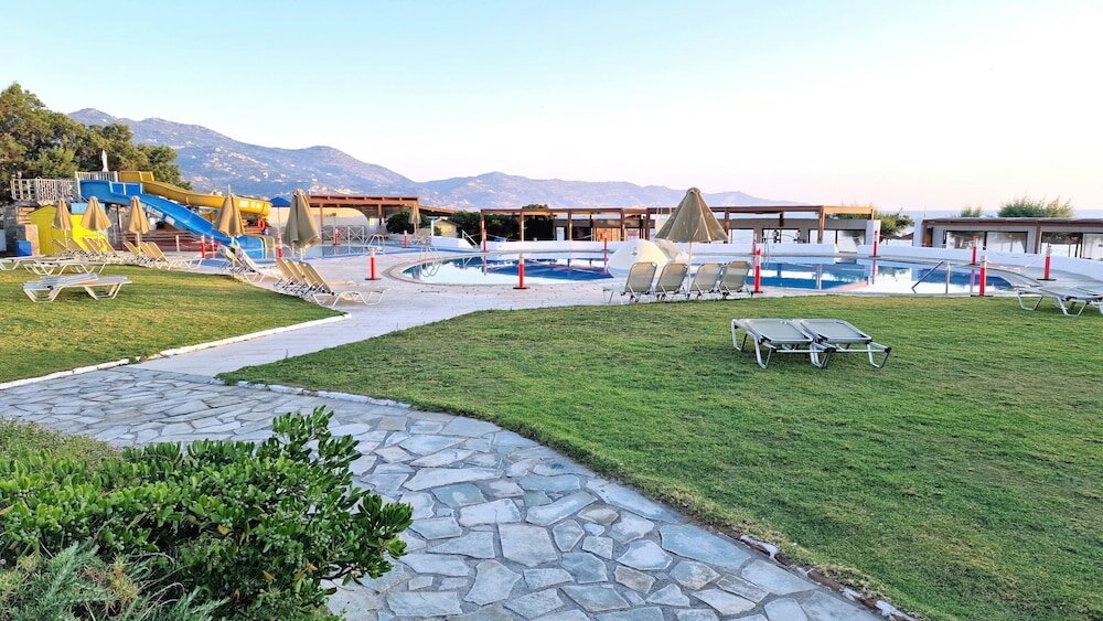 Фото Apollonia Beach Resort & SPA