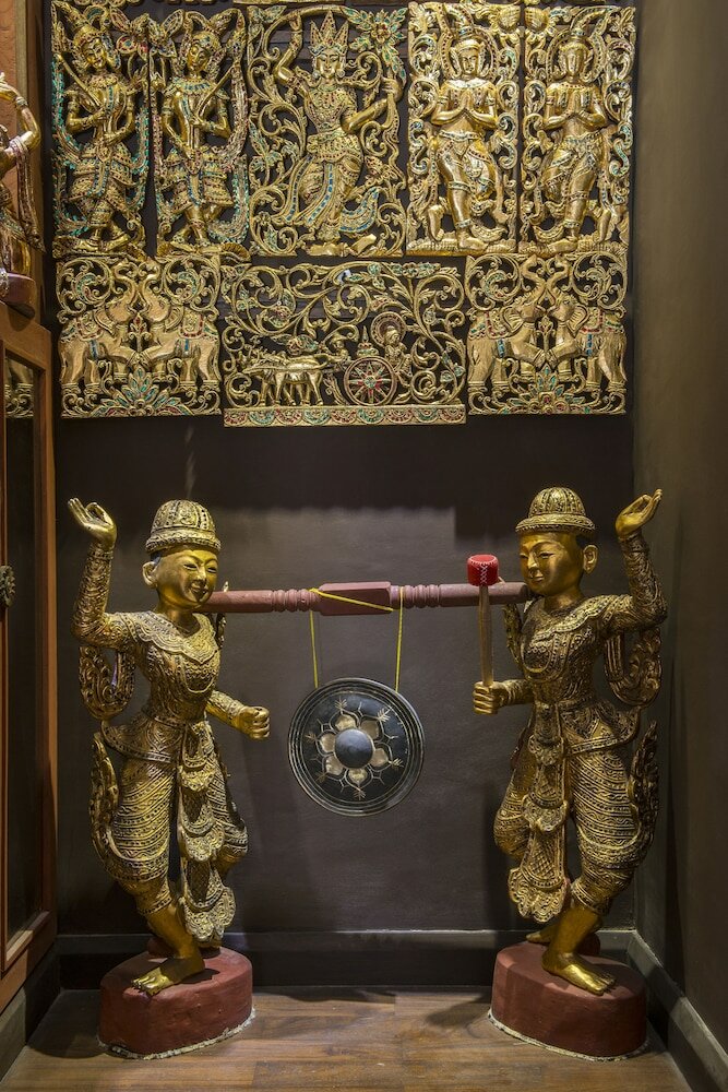 Фото Bagan King Hotel