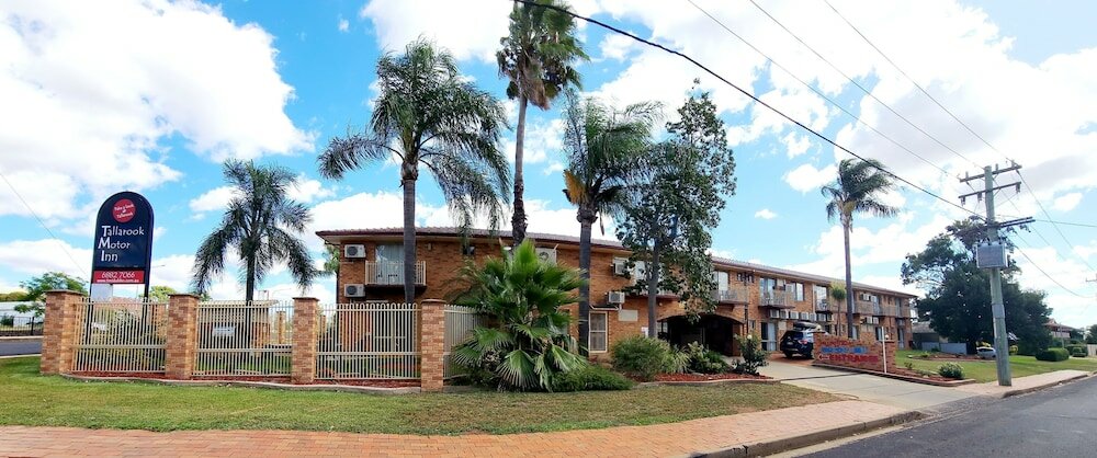 Фото Tallarook Motor Inn