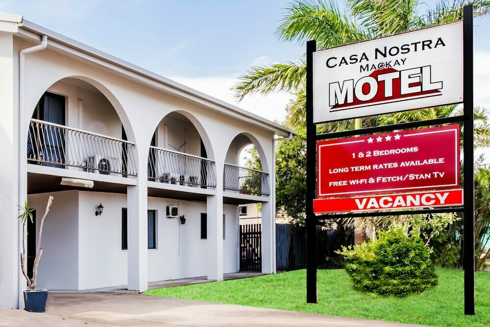 Hotel Casa Nostra Motel Mackay, Mackay, photo