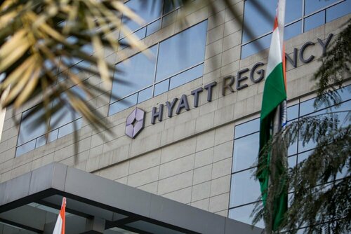 Гостиница Hyatt Regency Ahmedabad в Ахмадабаде