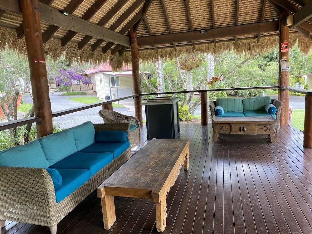 Фото Nrma Atherton Tablelands Holiday Park