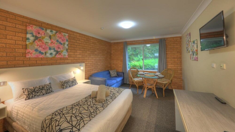 Фото Rosebourne Gardens Motel