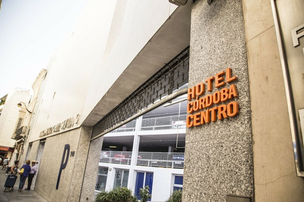 Фото Hotel Córdoba Centro