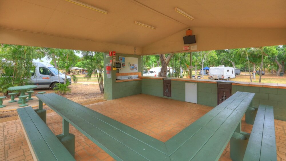 Фото Big4 Aussie Outback Oasis Holiday Park