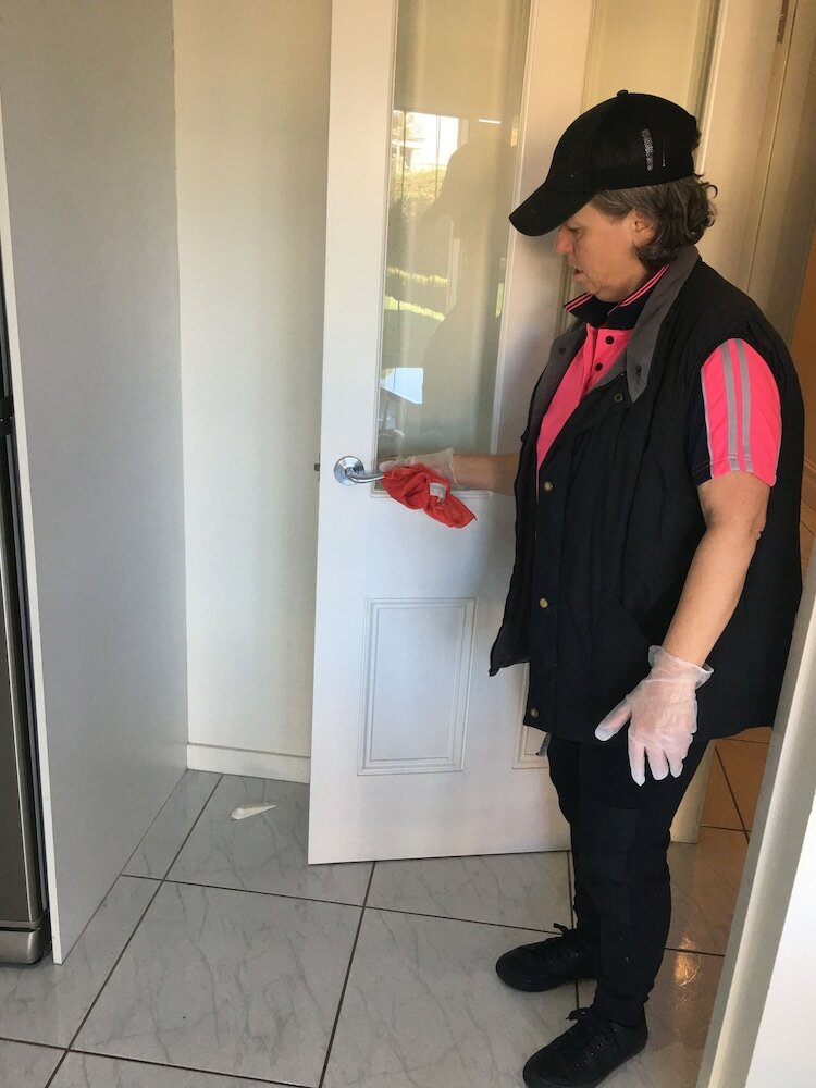 Фото Sabina On Little Myers