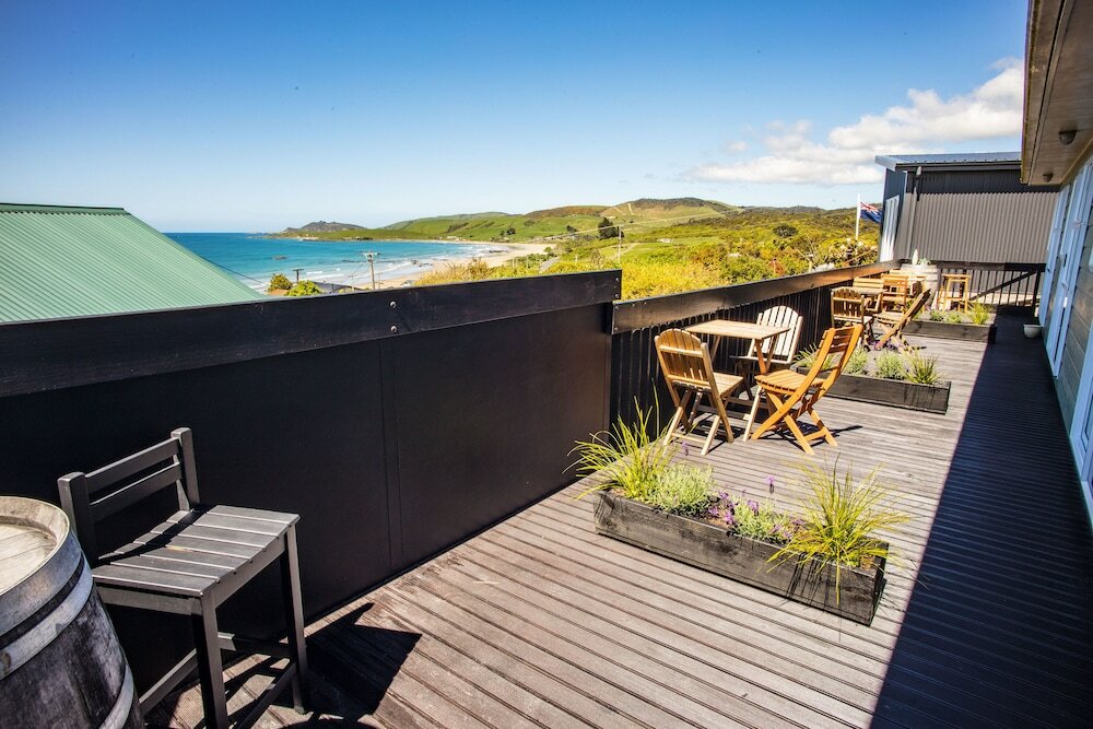 Фото The Kaka Point Motels