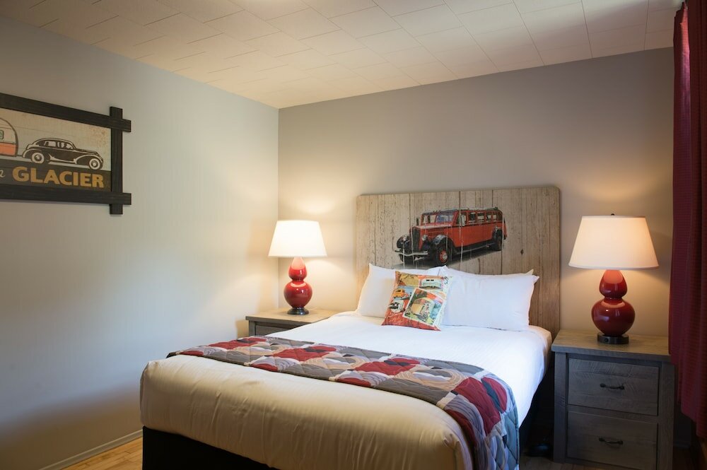 Фото Rising Sun Motor Inn and Cabins - Inside the Park