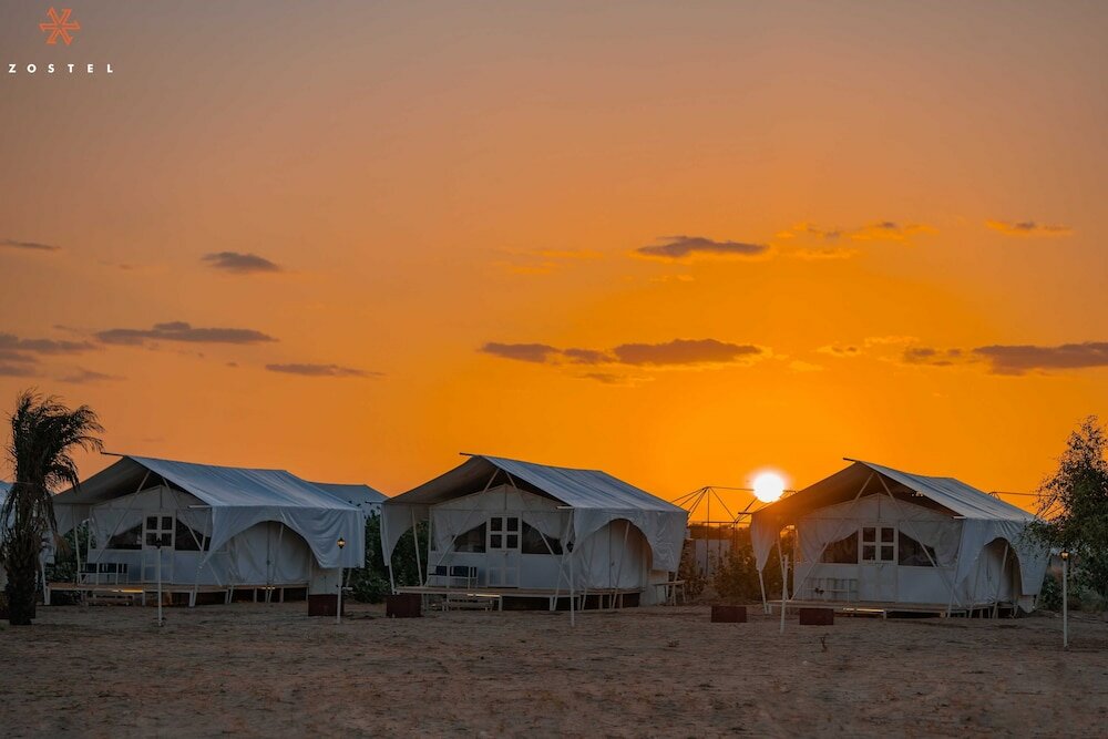 Фото Zostel Sam Desert