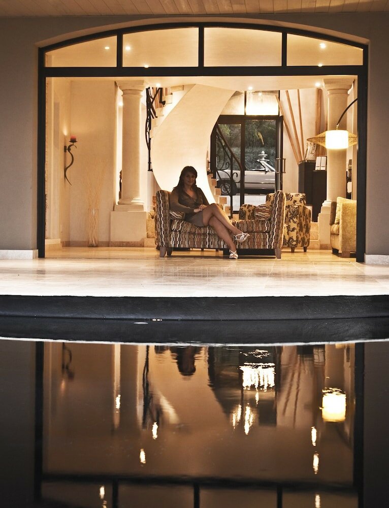 Фото Lodge on the Lake & Wellness SPA