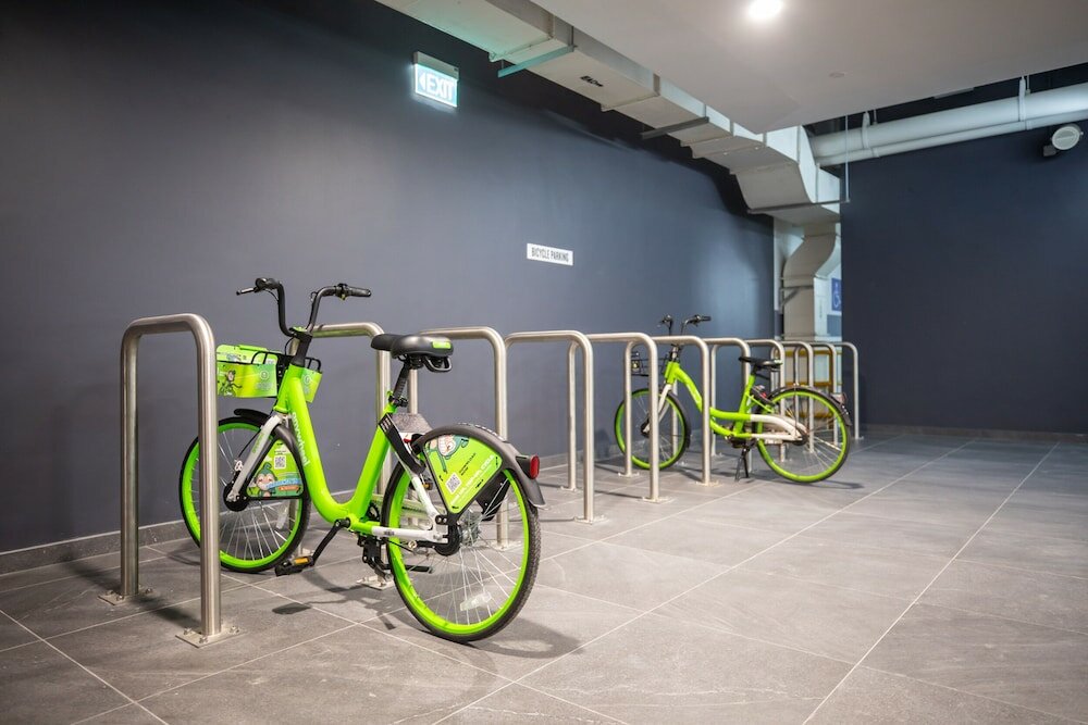 Фото Hotel Faber Park Singapore - Handwritten Collection