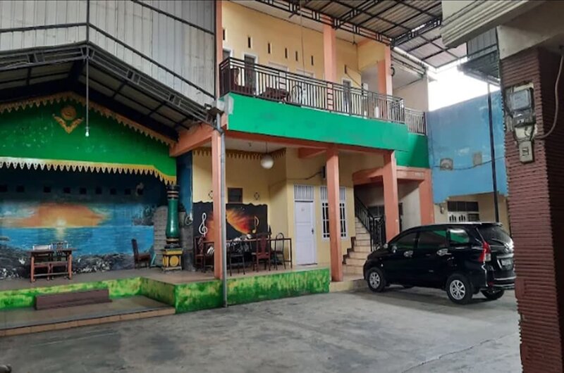 Гостиница Oyo 93071 Home Stay Kembar Syariah