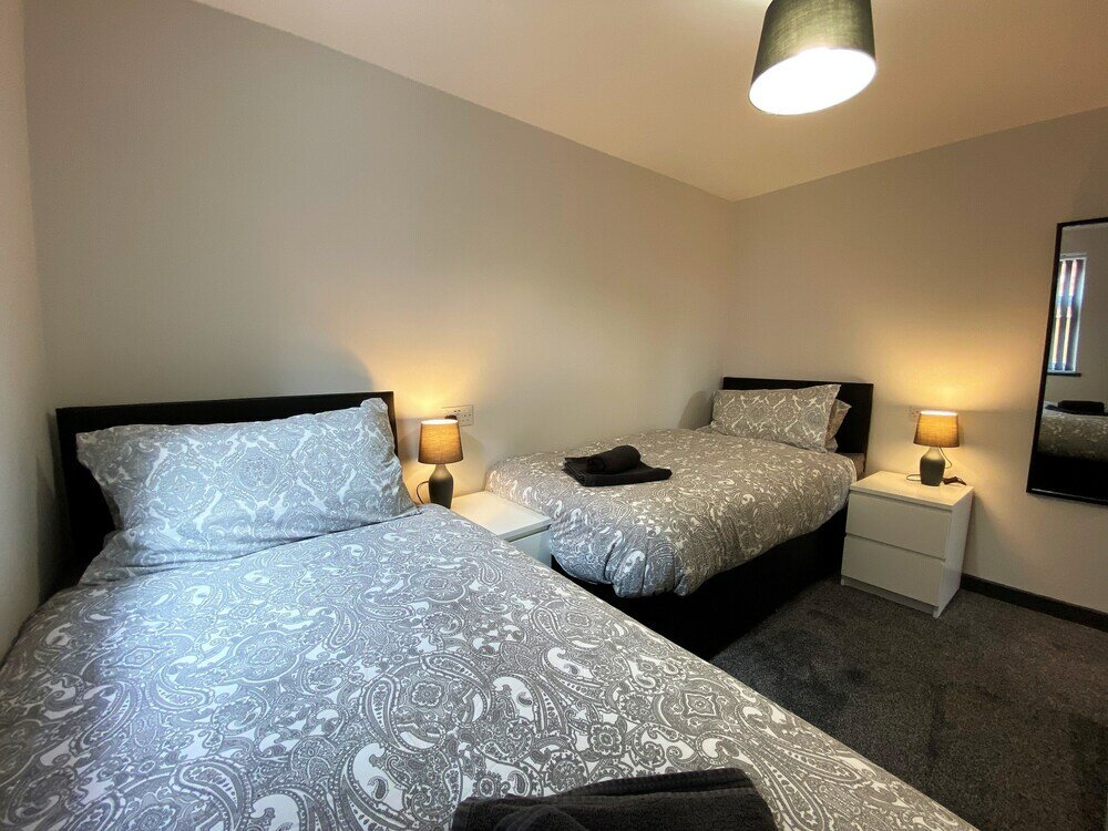 Фото StayCrewe Apartments