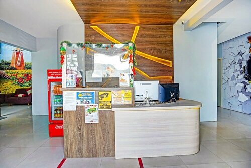 Гостиница Capital O 90888 Bintang Diponggo в Сурабае