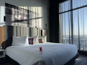 Гостиница Grand Hôtel Times Lévis