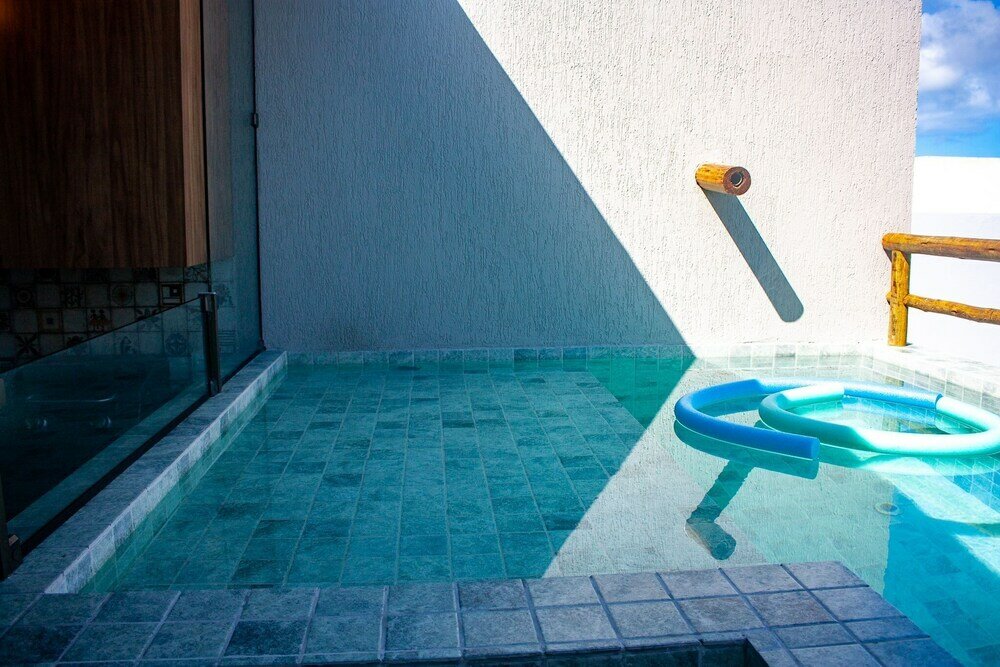 Фото Triplex Temporada Areia e Mar Patacho