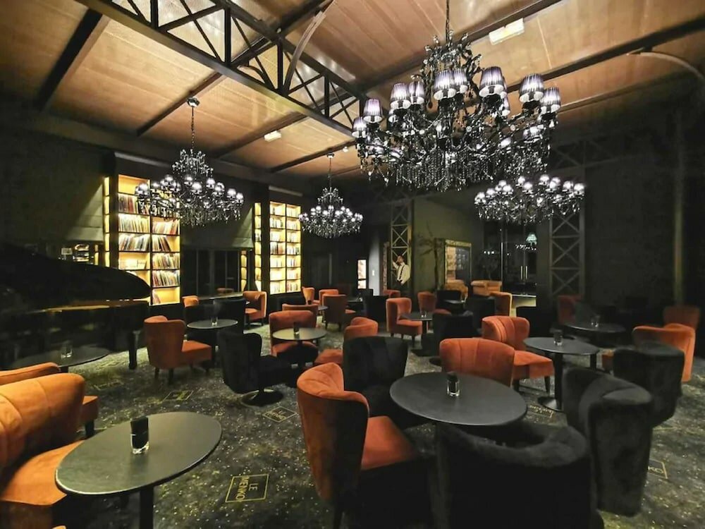 Фото Le Grand Hôtel Le Touquet