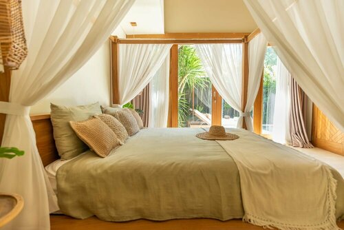 Внешний вид отеля Cocana Resort Gili Trawangan в Ломбоке Утаре, фото 5