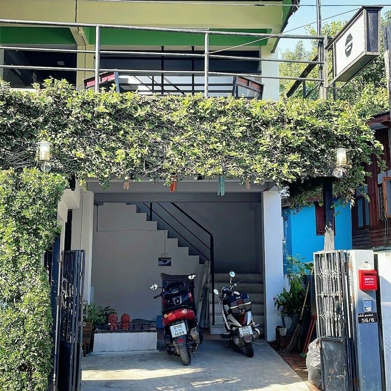 Гостиница 56 Chiang Mai Soi 3 в Чиангмае