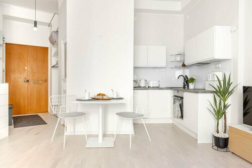 Гостиница Cozy Studio nearby the Sea в Хельсинки