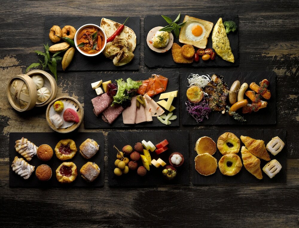 Фото Отель Four Points by Sheraton Singapore