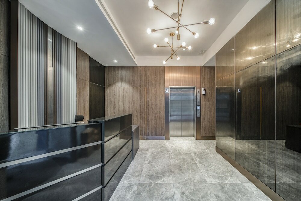 Фото Shingting Living Hotel Apartment