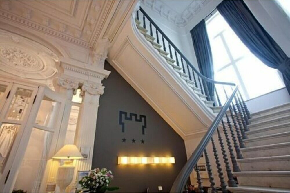 Фото Hotel Gravensteen