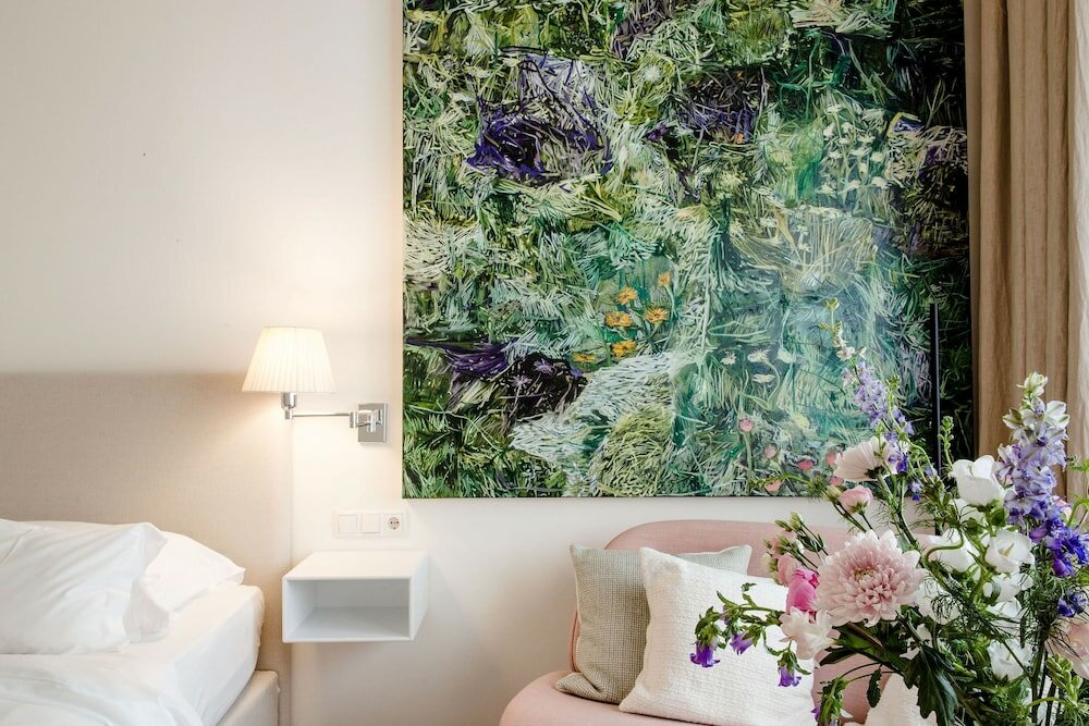 Фото Small Luxury Hotel Altstadt Vienna