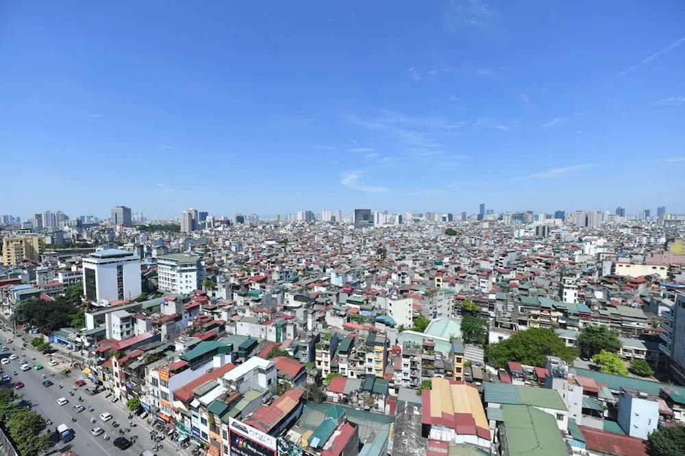 Фото Hotel du Parc Hanoi