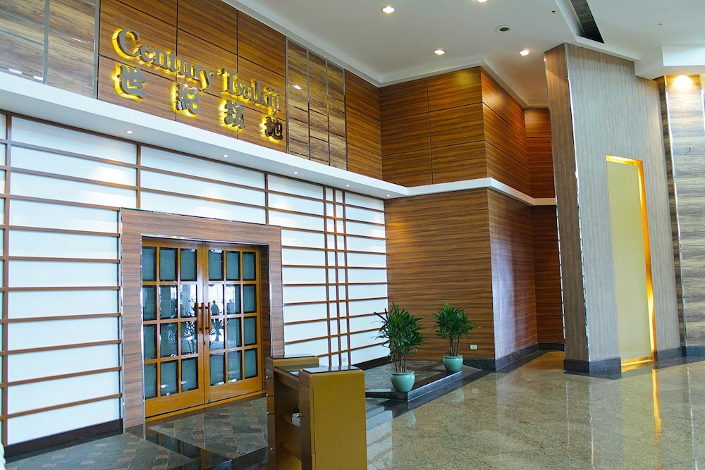 Фото Century Park Hotel