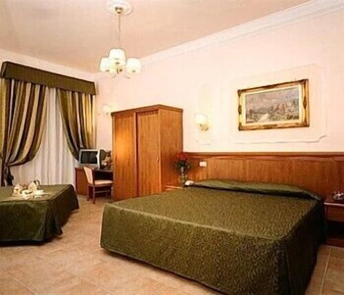 Гостиница Hotel Philia Rome в Риме