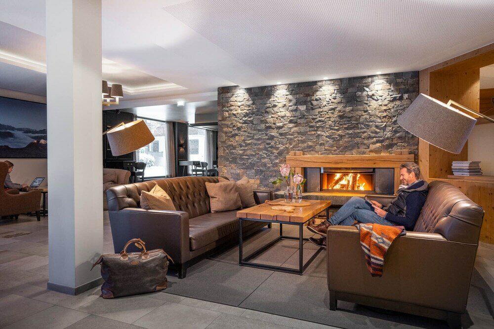 Фото Sporthotel Chalets