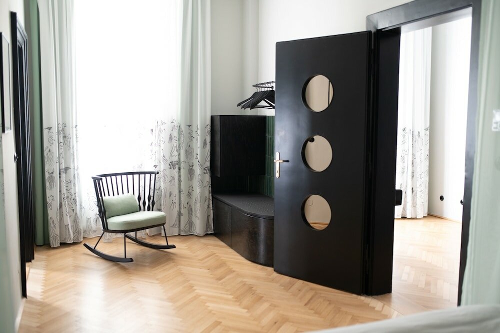 Фото Small Luxury Hotel Altstadt Vienna