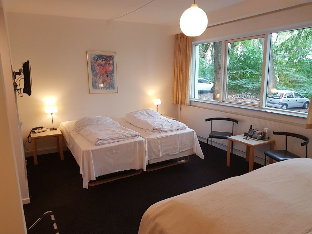 Фото Hotel Strandparken