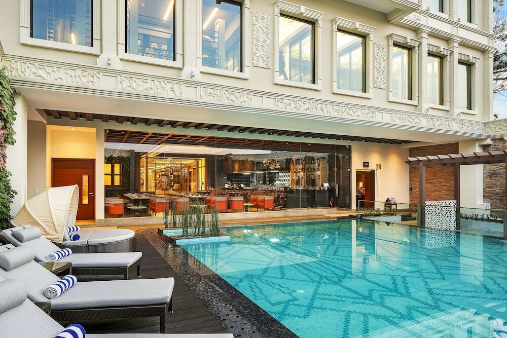 Фото Radisson Blu Hotel & Suites GRT Chennai