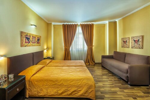 Гостиница Egnatia Hotel в Салониках