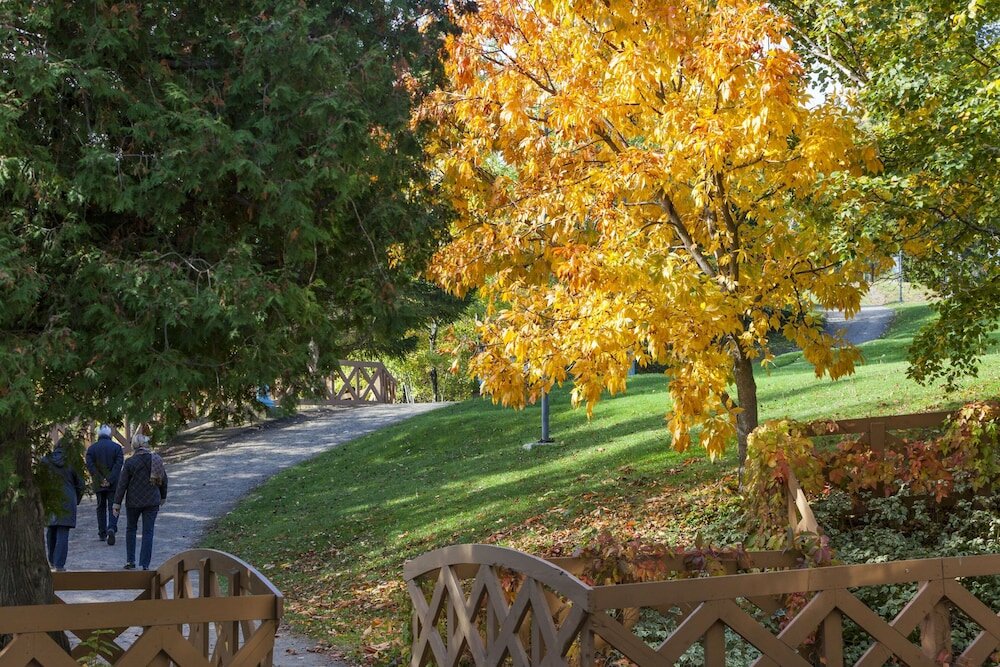 Фото Fairmont Le Manoir Richelieu