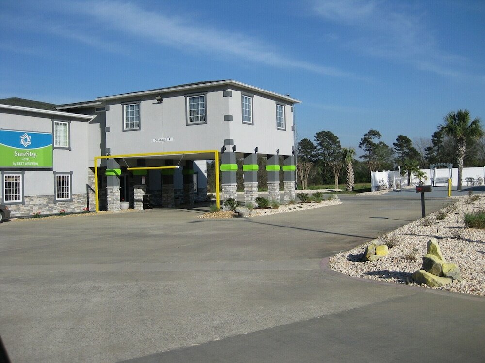 Фото SureStay Hotel by Best Western Manning