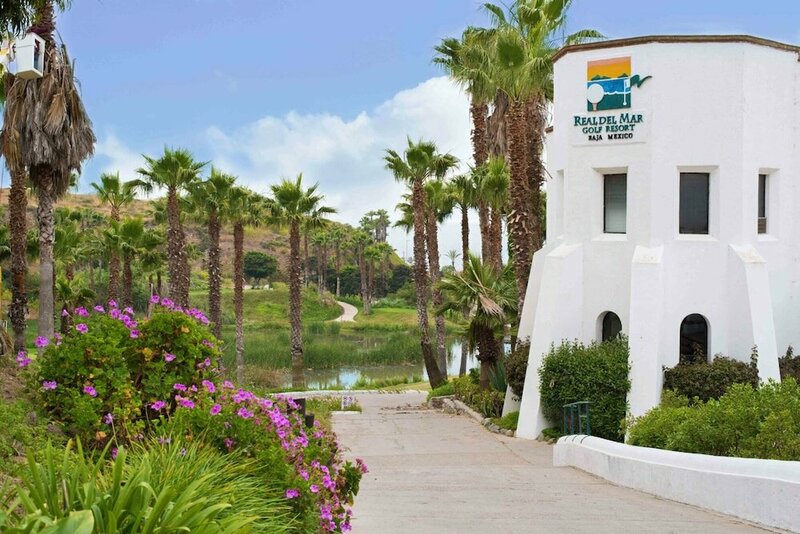 Гостиница Real del Mar Hotel & Golf Resort