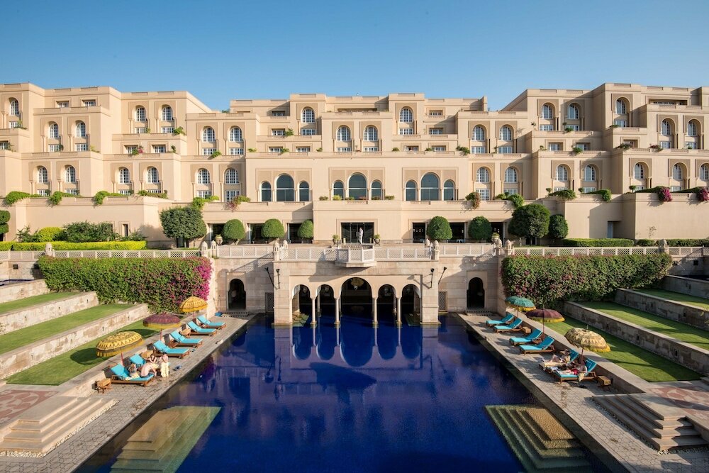 Фото The Oberoi Amarvilas, Agra