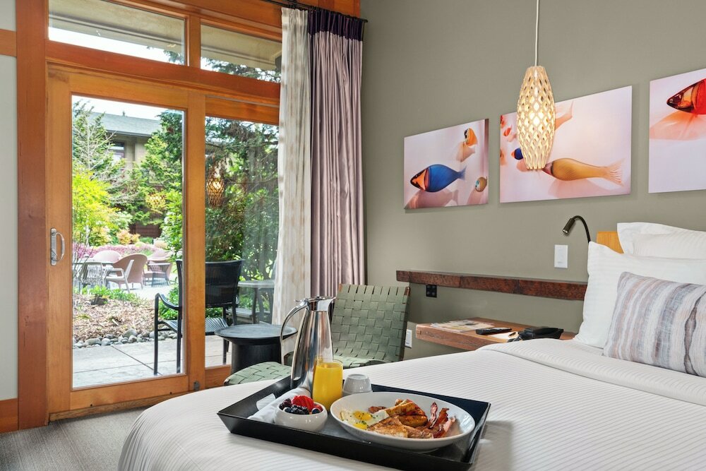 Фото Willows Lodge