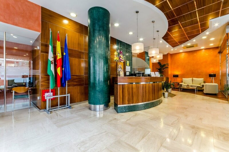 Гостиница Hotel Regio Cadiz в Кадисе