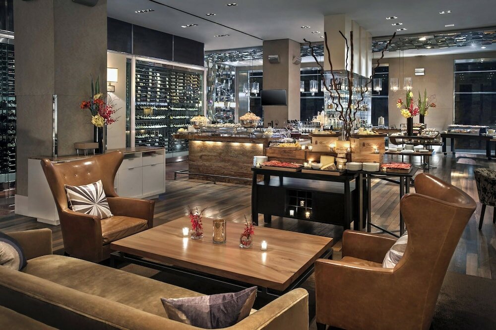 Фото Jw Marriott Essex House New York