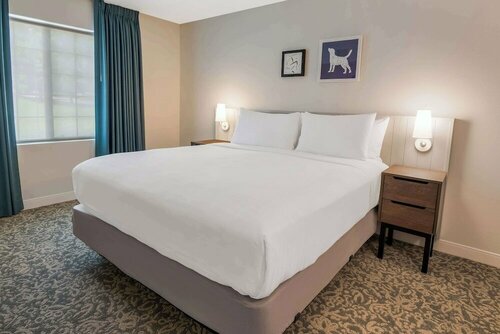 Гостиница Sonesta Es Suites Andover Boston