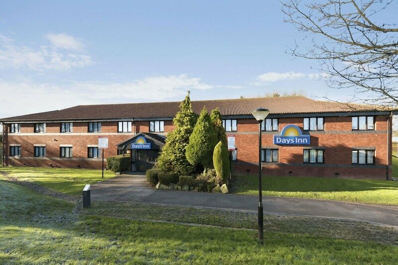 Гостиница Days Inn by Wyndham Membury M4