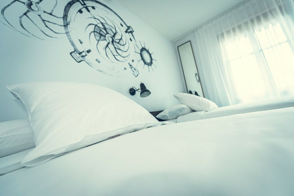 Фото Hotel Bernina Geneva