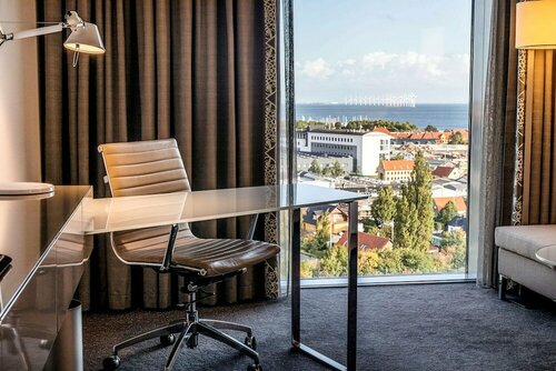 Гостиница Clarion Hotel Copenhagen Airport