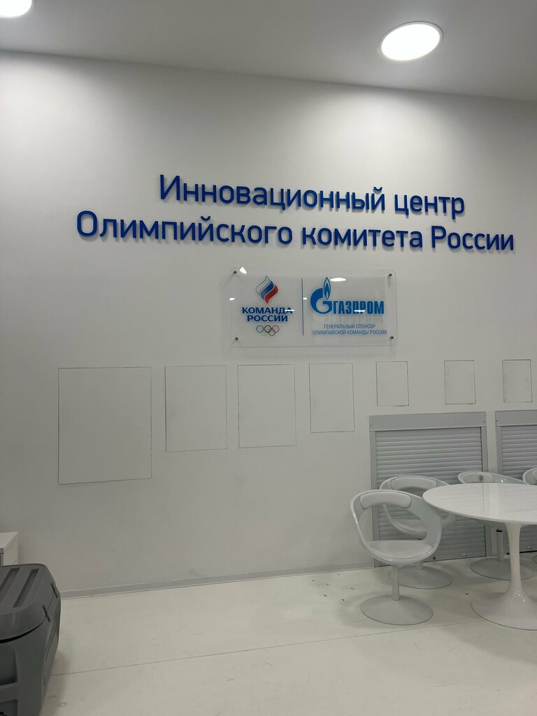 Sports association Russian Olympic Committee, Moscow, photo