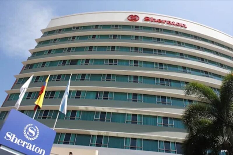 Гостиница Sheraton Guayaquil Hotel в Гуаякиле