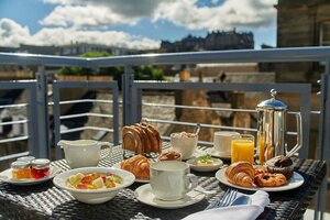 Гостиница Kimpton Charlotte Square Hotel